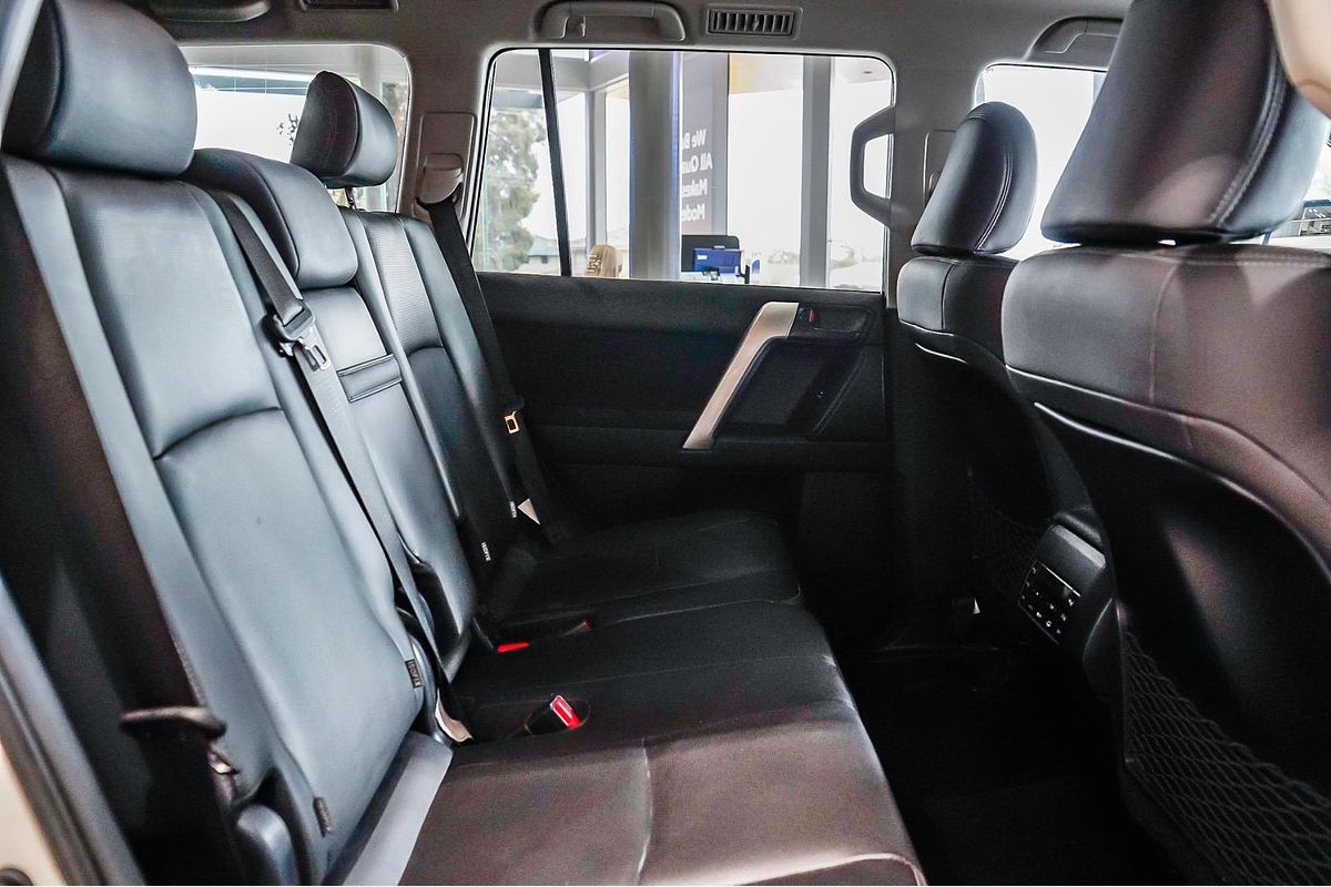 2018 Toyota Landcruiser Prado GXL GDJ150R