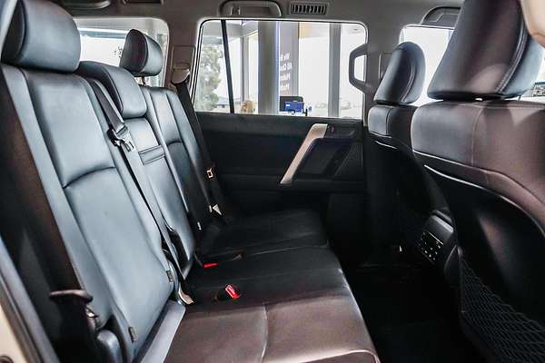 2018 Toyota Landcruiser Prado GXL GDJ150R