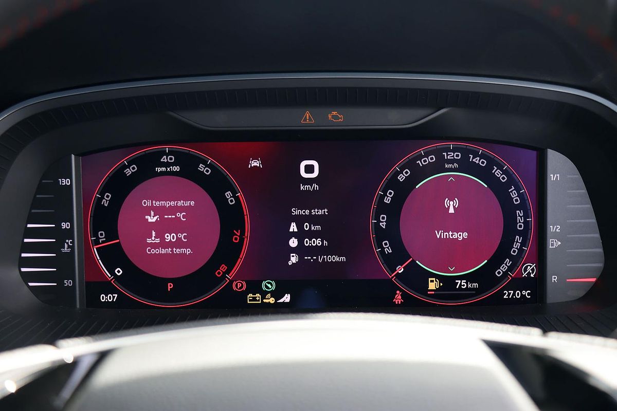 2025 SKODA Octavia RS NX