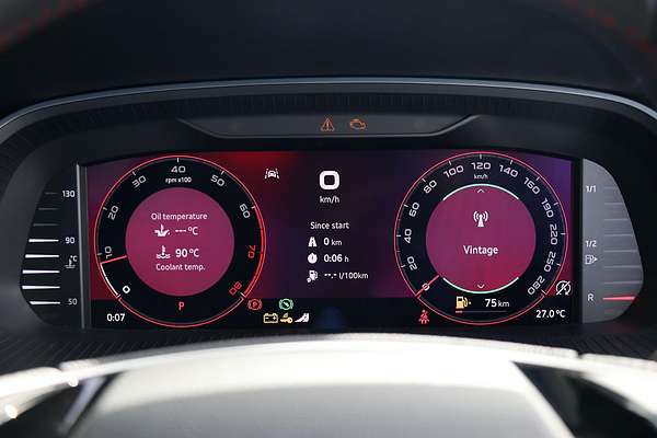 2025 SKODA Octavia RS NX