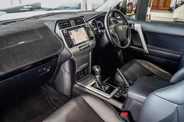 2018 Toyota Landcruiser Prado GXL GDJ150R