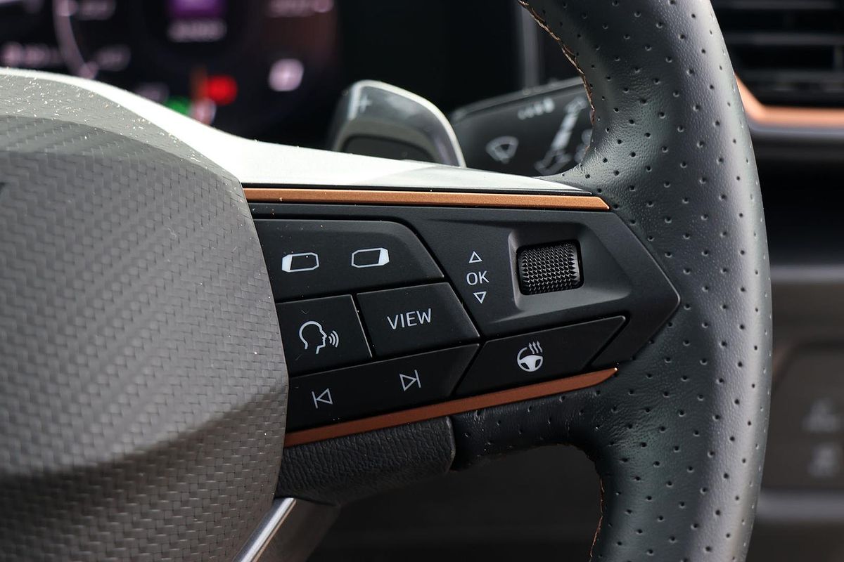 2024 CUPRA Formentor V KM