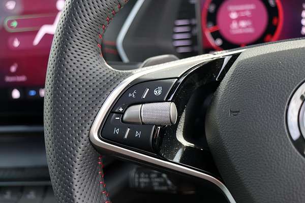 2025 SKODA Octavia RS NX