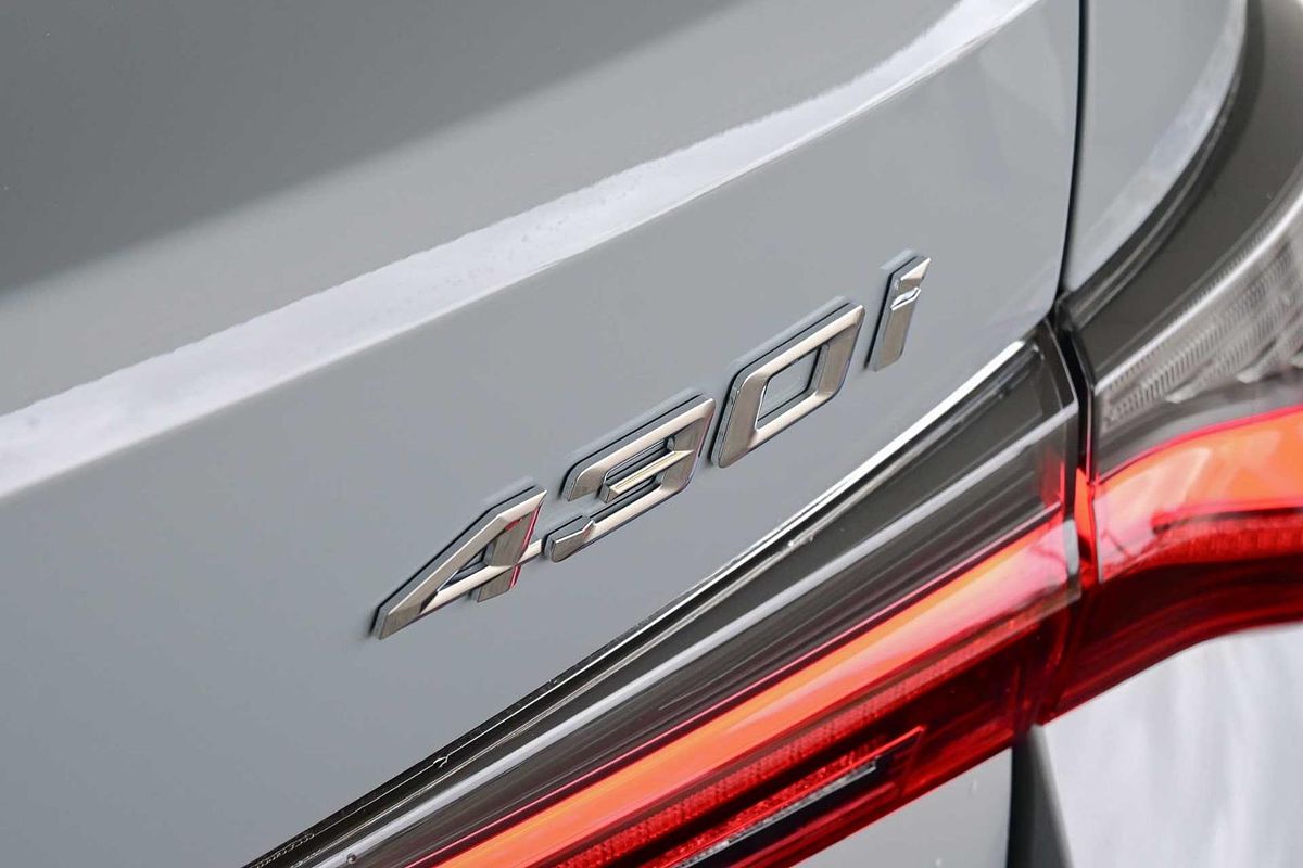 2021 BMW 4 Series 430i M Sport G26