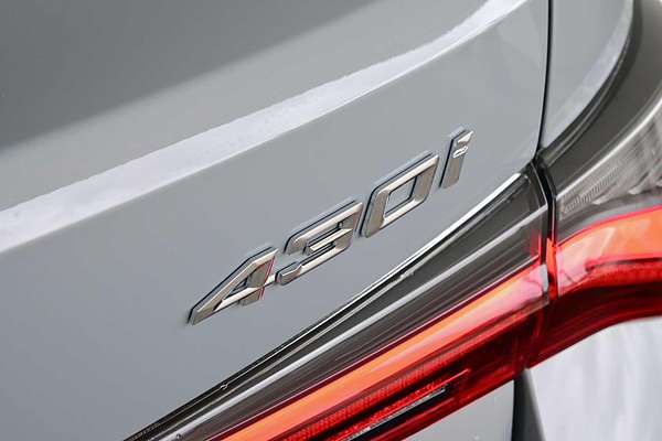 2021 BMW 4 Series 430i M Sport G26