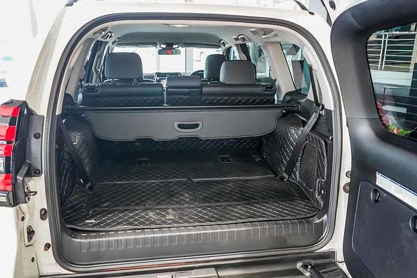 2018 Toyota Landcruiser Prado GXL GDJ150R