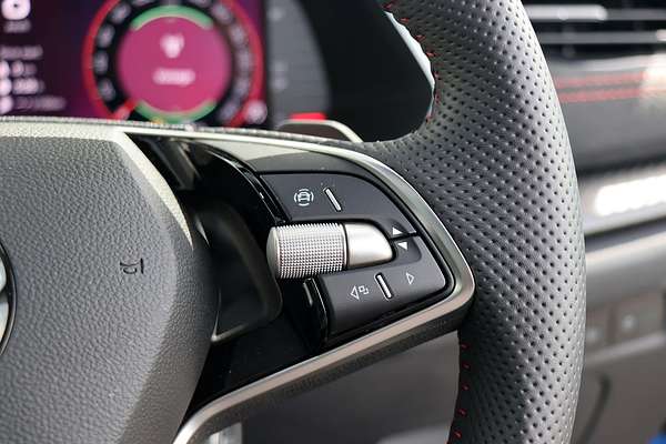 2025 SKODA Octavia RS NX