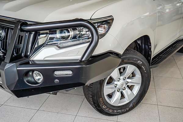 2018 Toyota Landcruiser Prado GXL GDJ150R
