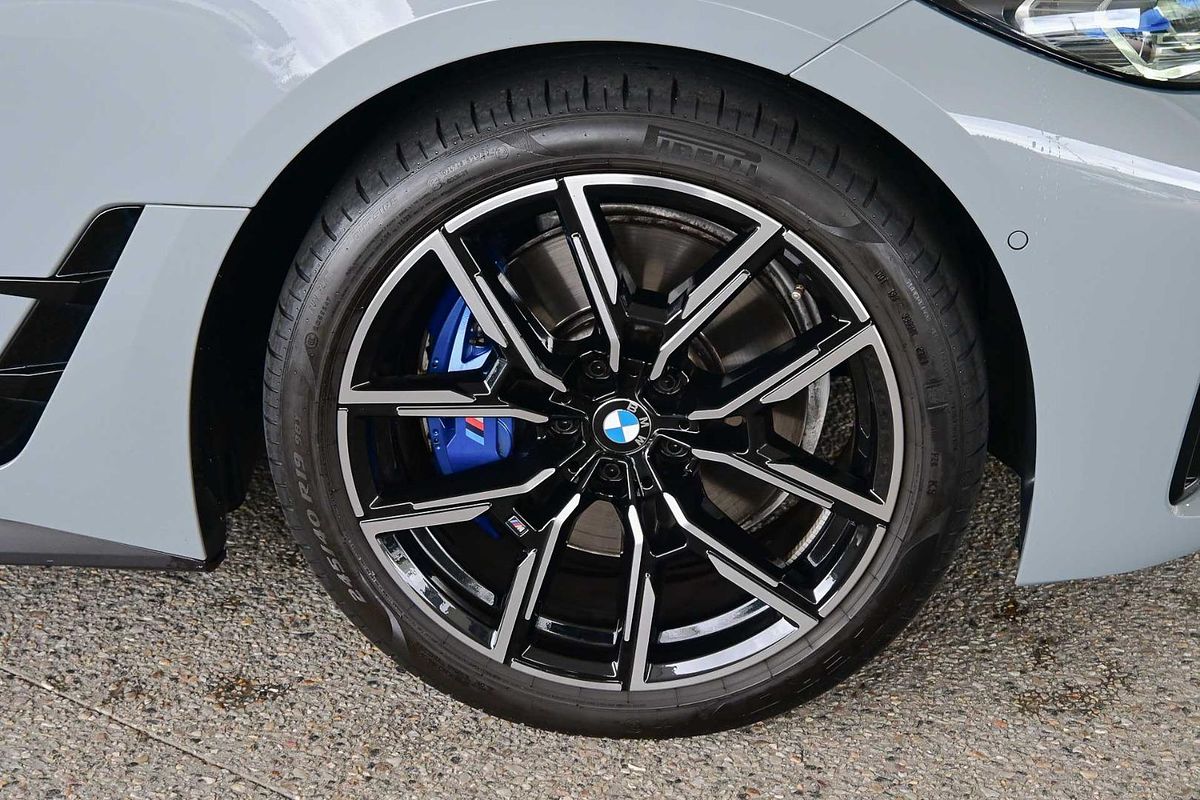 2021 BMW 4 Series 430i M Sport G26