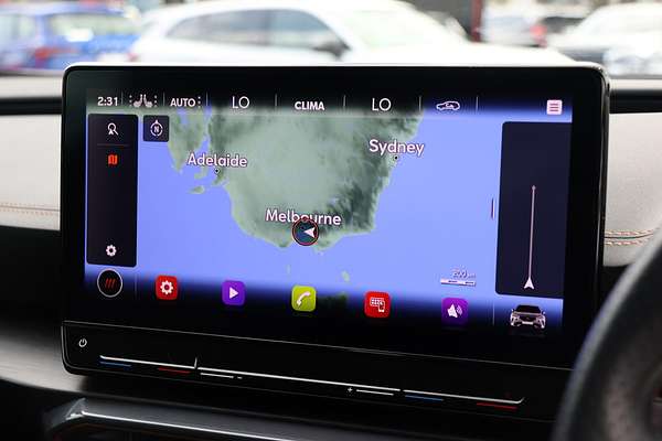 2024 CUPRA Formentor V KM