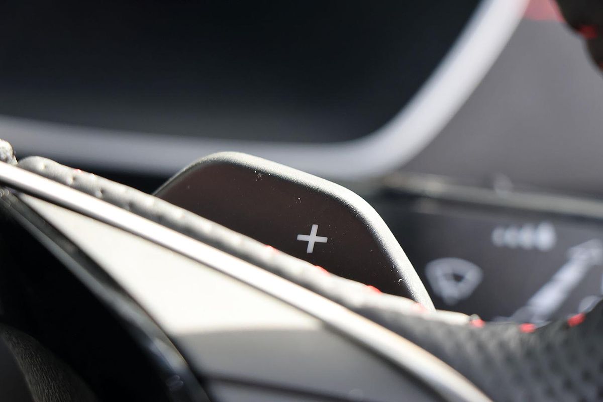 2025 SKODA Octavia RS NX