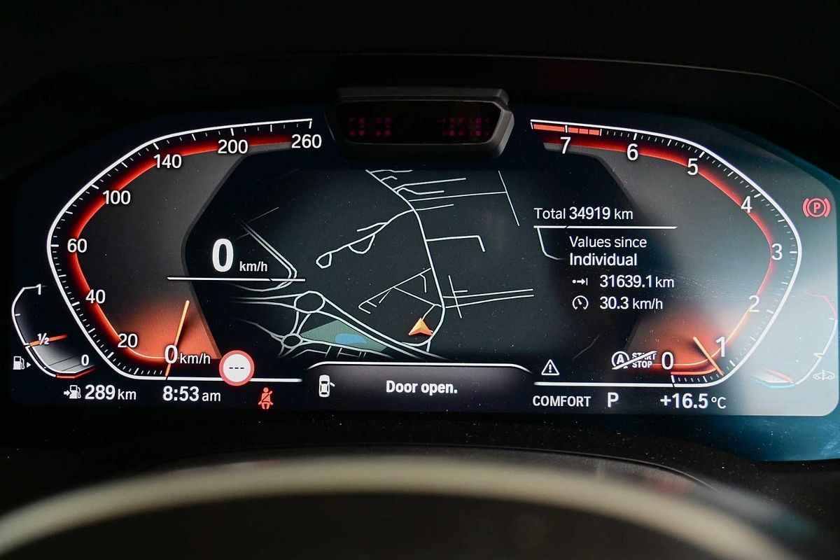 2021 BMW 4 Series 430i M Sport G26