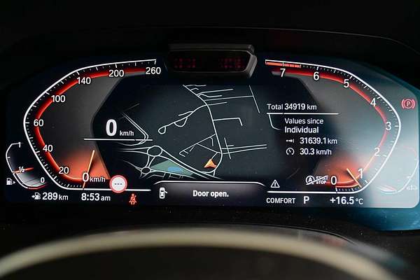 2021 BMW 4 Series 430i M Sport G26