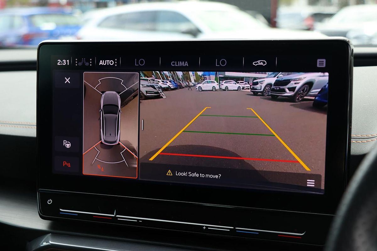 2024 CUPRA Formentor V KM