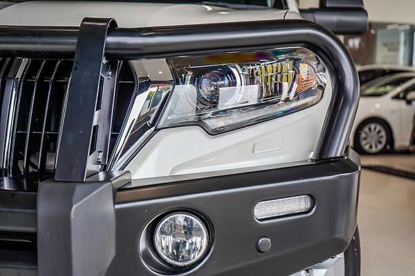 2018 Toyota Landcruiser Prado GXL GDJ150R