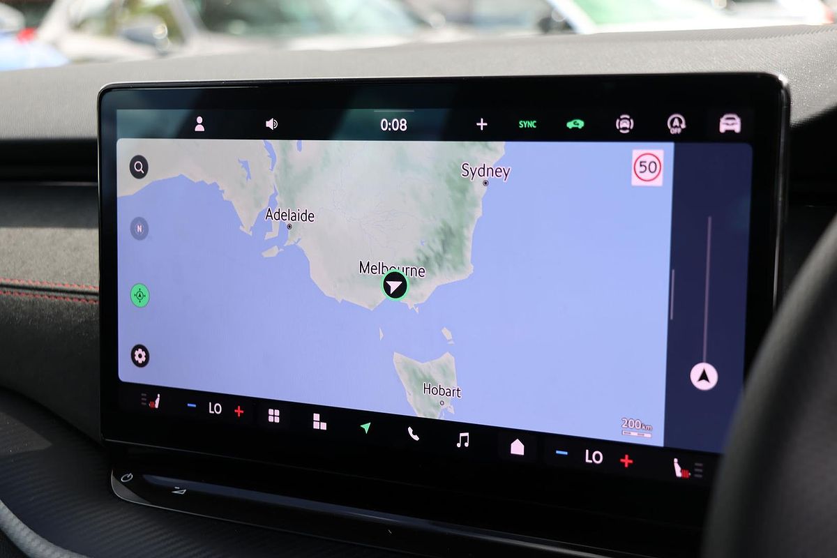 2025 SKODA Octavia RS NX