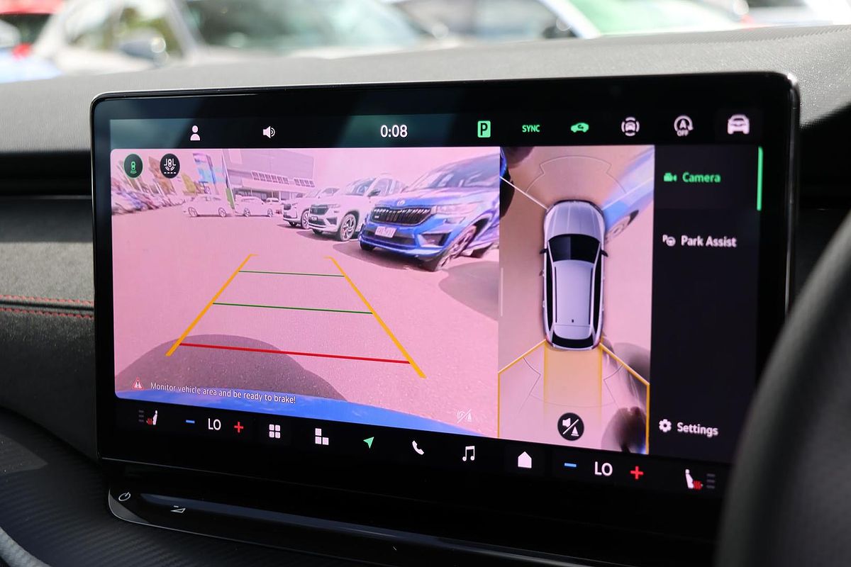 2025 SKODA Octavia RS NX