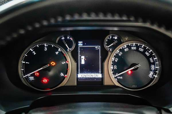2018 Toyota Landcruiser Prado GXL GDJ150R