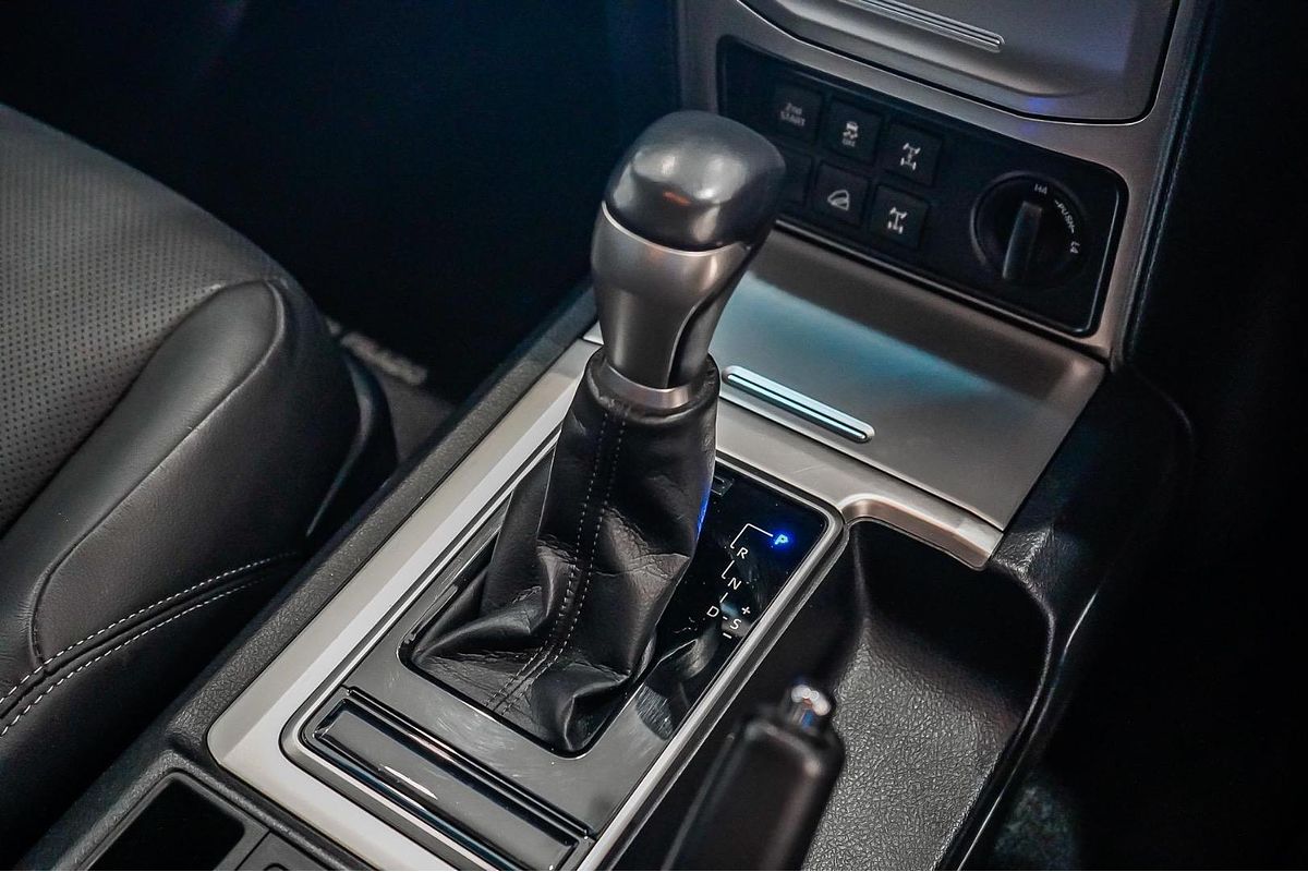 2018 Toyota Landcruiser Prado GXL GDJ150R