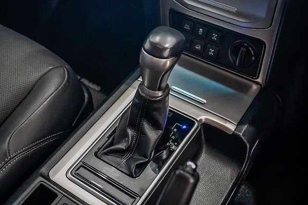 2018 Toyota Landcruiser Prado GXL GDJ150R