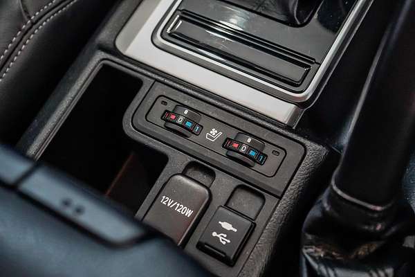 2018 Toyota Landcruiser Prado GXL GDJ150R