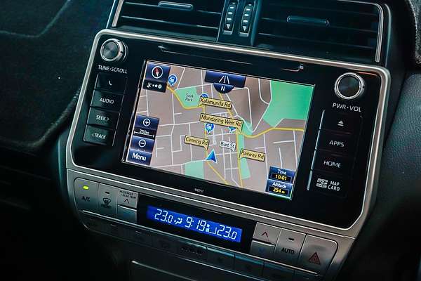 2018 Toyota Landcruiser Prado GXL GDJ150R