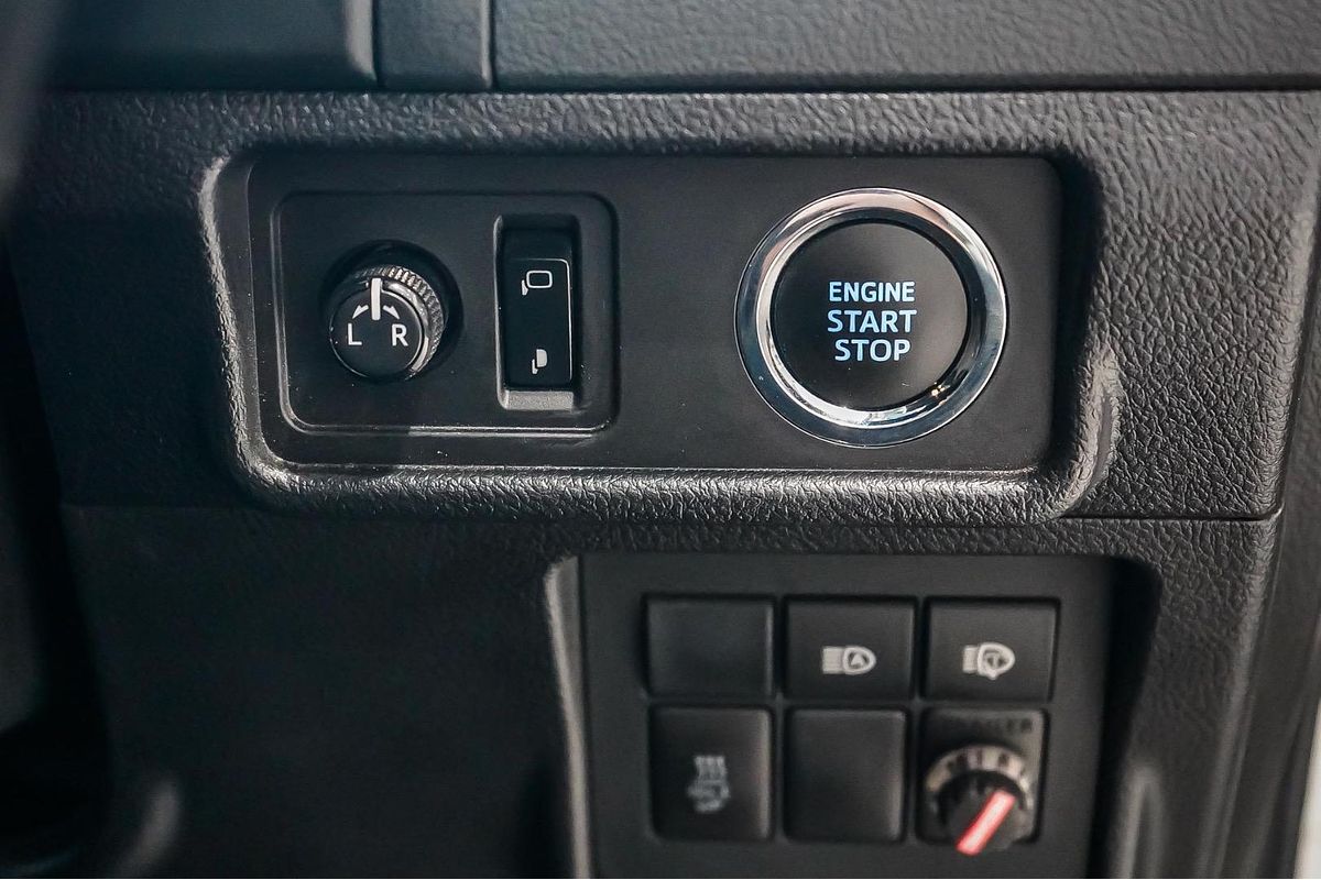 2018 Toyota Landcruiser Prado GXL GDJ150R