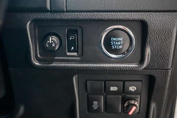 2018 Toyota Landcruiser Prado GXL GDJ150R