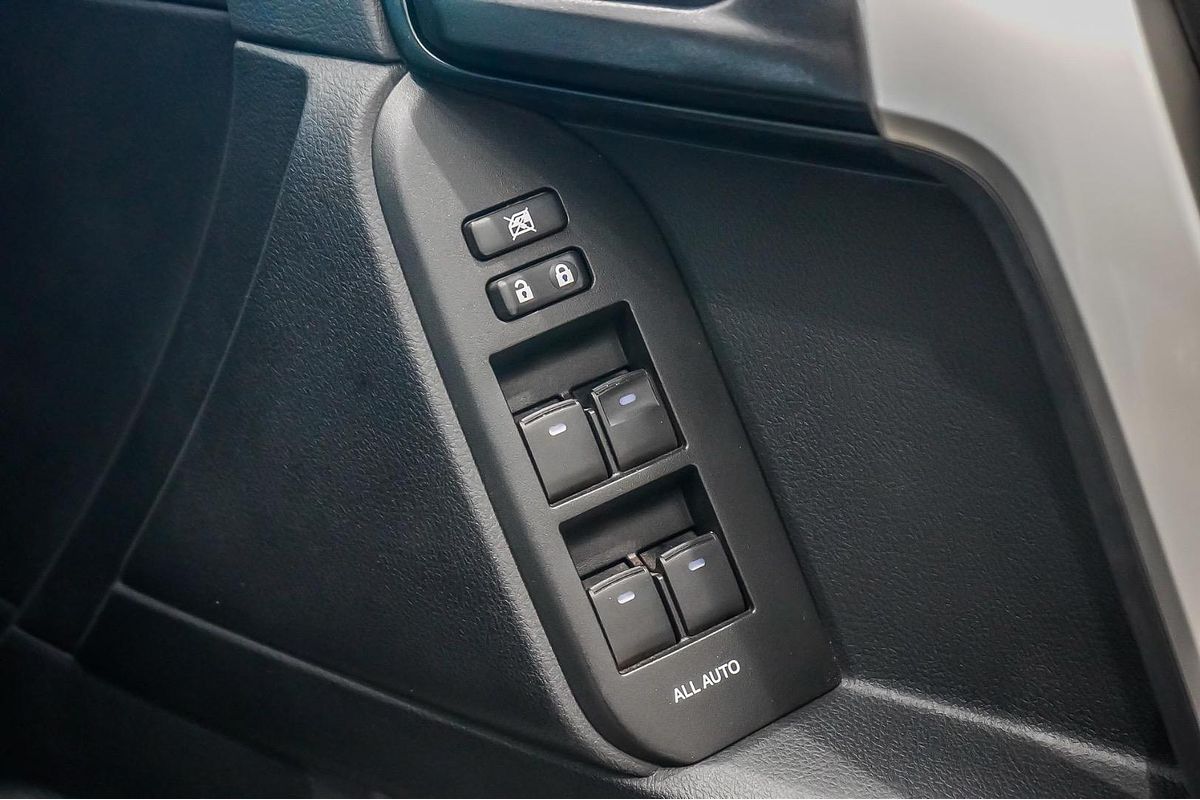 2018 Toyota Landcruiser Prado GXL GDJ150R