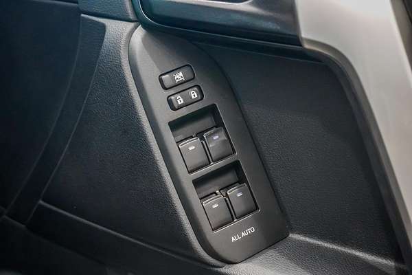 2018 Toyota Landcruiser Prado GXL GDJ150R