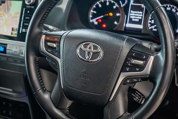 2018 Toyota Landcruiser Prado GXL GDJ150R