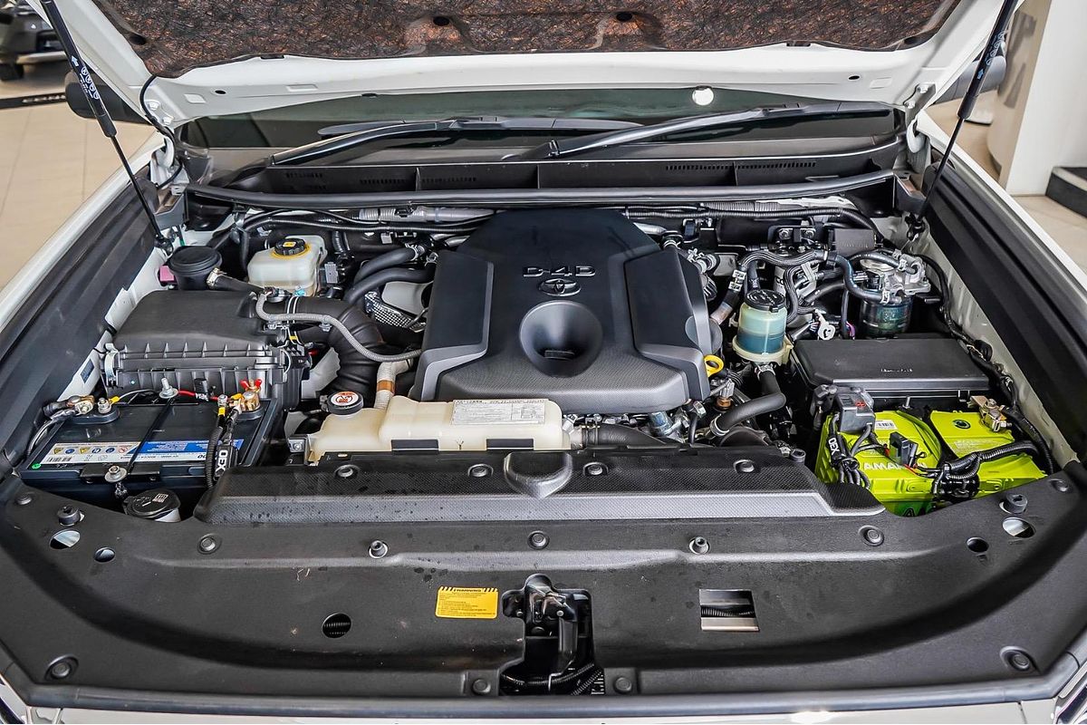 2018 Toyota Landcruiser Prado GXL GDJ150R