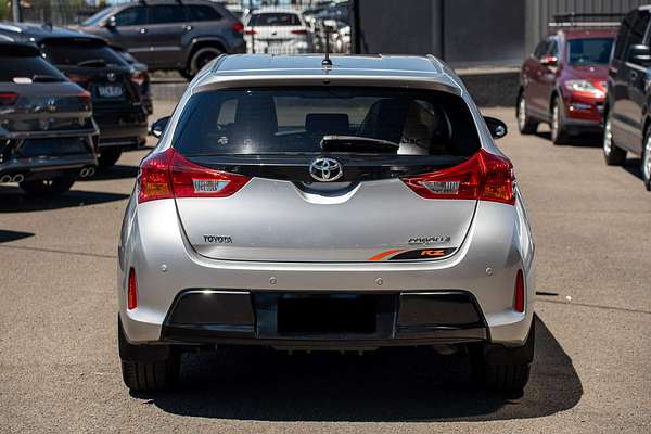 2014 Toyota Corolla Ascent ZRE182R