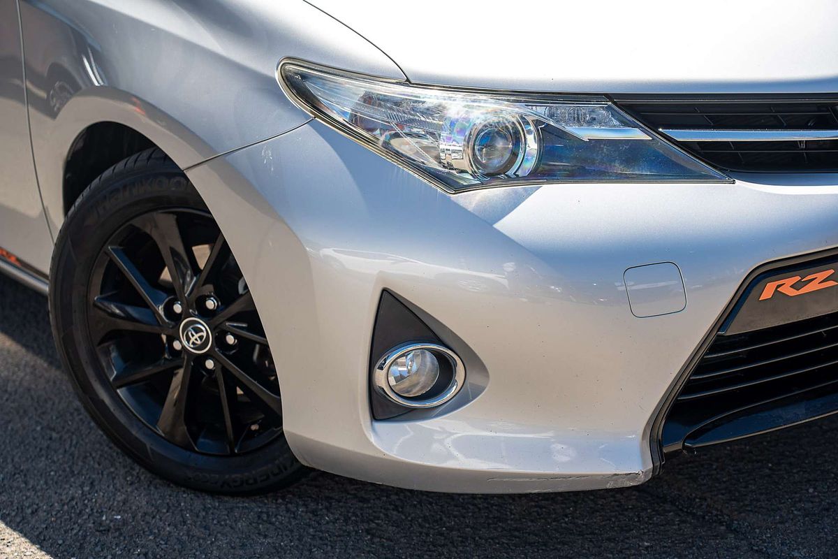 2014 Toyota Corolla Ascent ZRE182R