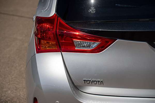 2014 Toyota Corolla Ascent ZRE182R