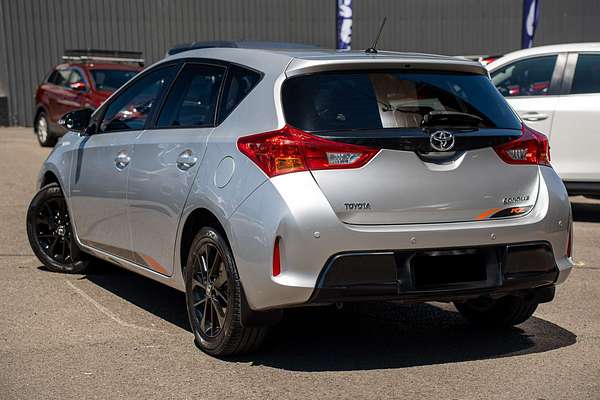 2014 Toyota Corolla Ascent ZRE182R
