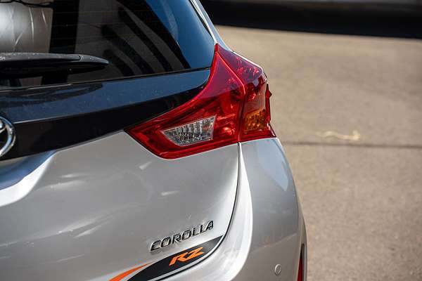 2014 Toyota Corolla Ascent ZRE182R