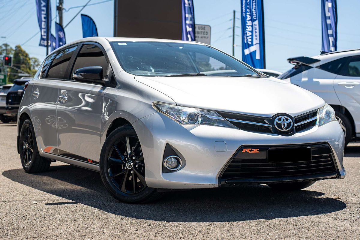 2014 Toyota Corolla Ascent ZRE182R