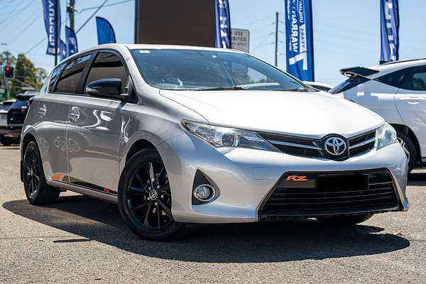 2014 Toyota Corolla Ascent ZRE182R