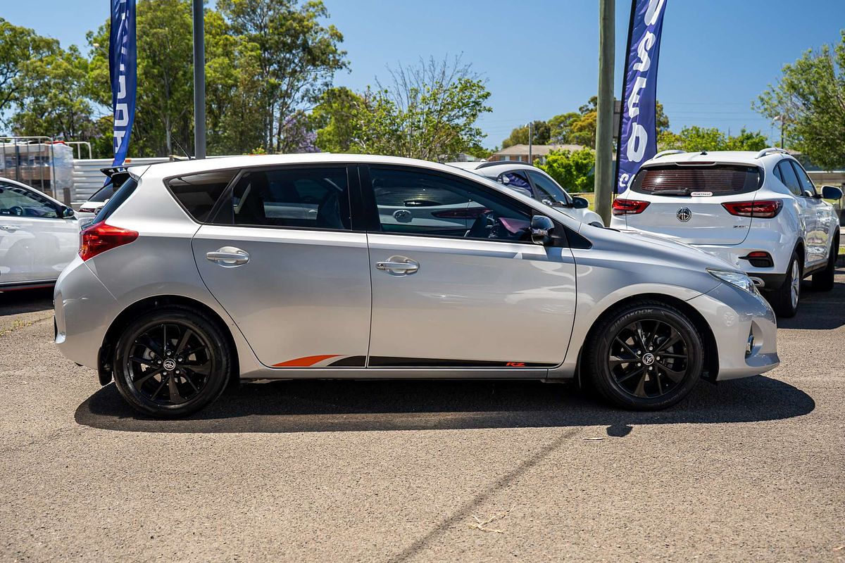 2014 Toyota Corolla Ascent ZRE182R
