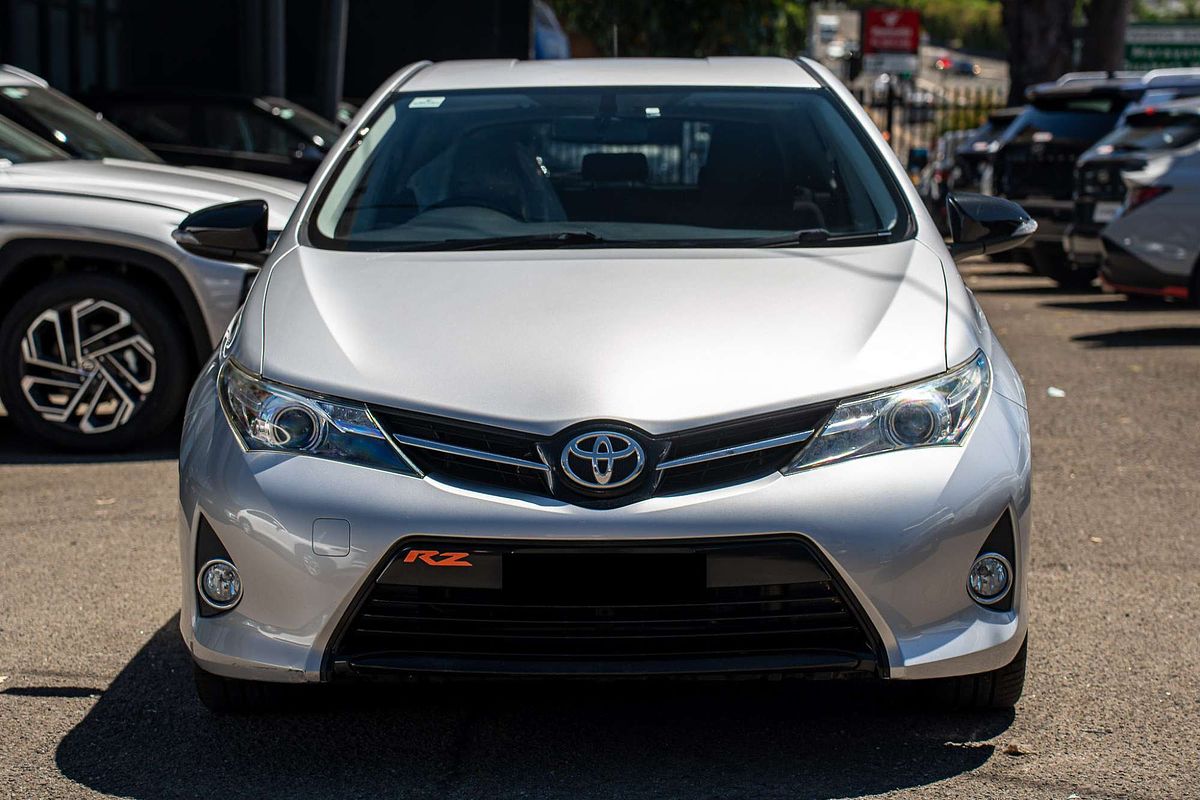 2014 Toyota Corolla Ascent ZRE182R