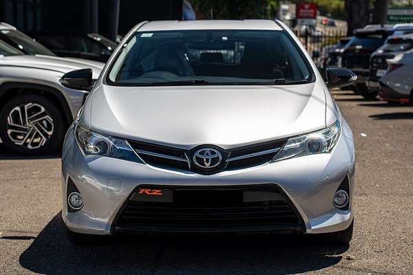 2014 Toyota Corolla Ascent ZRE182R