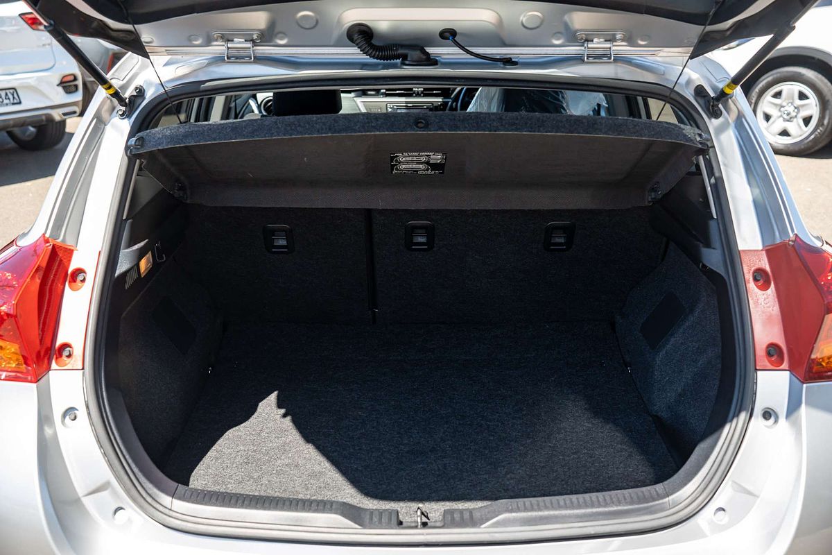 2014 Toyota Corolla Ascent ZRE182R