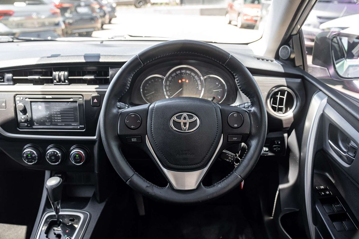 2014 Toyota Corolla Ascent ZRE182R