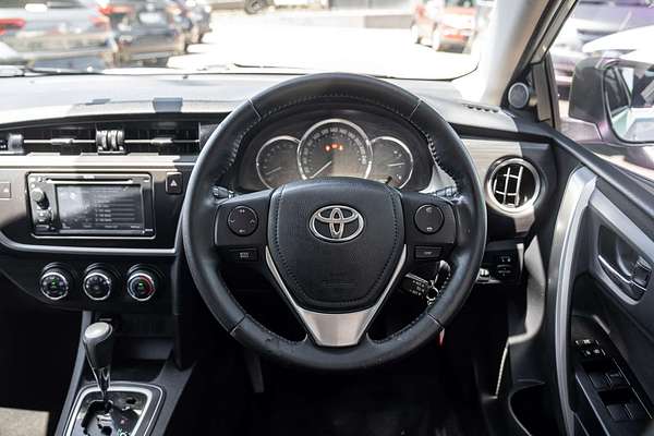 2014 Toyota Corolla Ascent ZRE182R