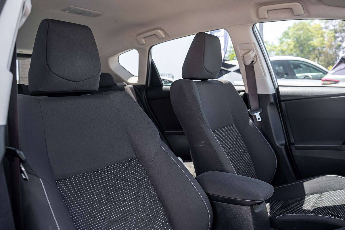 2014 Toyota Corolla Ascent ZRE182R