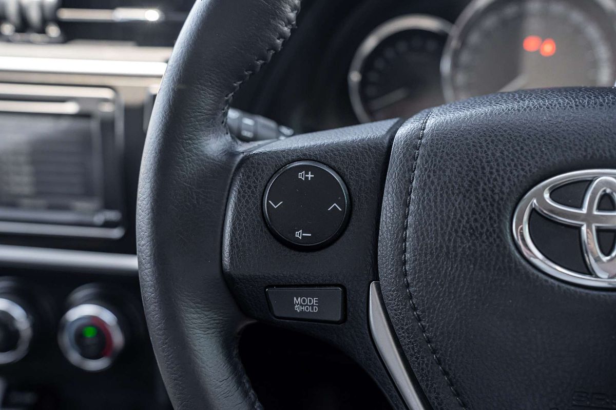 2014 Toyota Corolla Ascent ZRE182R