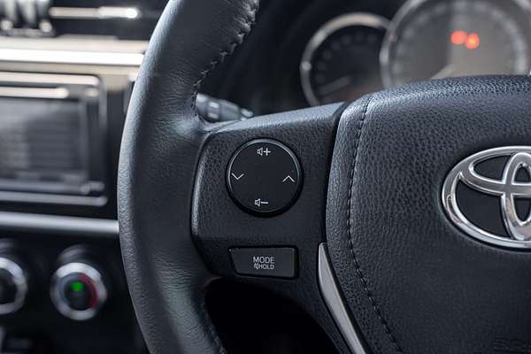 2014 Toyota Corolla Ascent ZRE182R