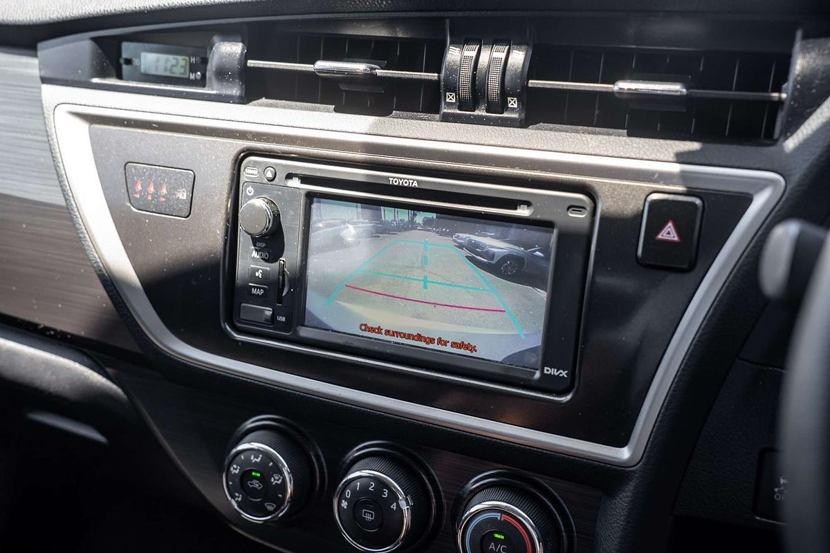 2014 Toyota Corolla Ascent ZRE182R