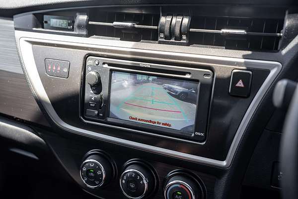 2014 Toyota Corolla Ascent ZRE182R